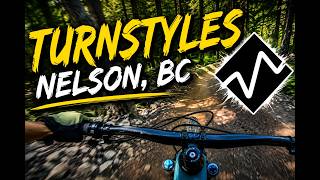 Turnstyles - Nelson, BC