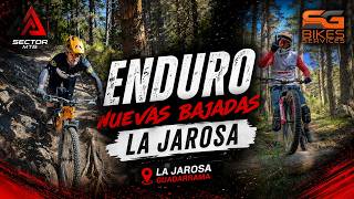 Nuevas bajadas de La JAROSA junto a...