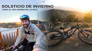 Solsticio de Invierno - Mi Aventura en el día...