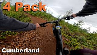 4 Pack - Cumberland 2026