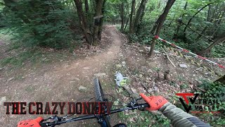 The Crazy Donkey - Lucca Trail Valley