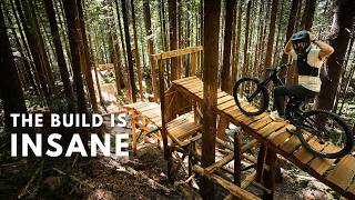 This Trail Builder Went Too Far
