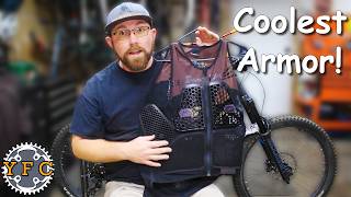 Ride Safer This Season With Breathable Armor