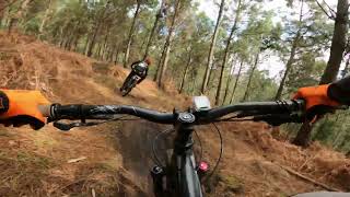 MONTE XIABRE ENDURO MTB
