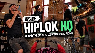 WHAT REALLY HAPPENS INSIDE HIPLOK HQ? ...