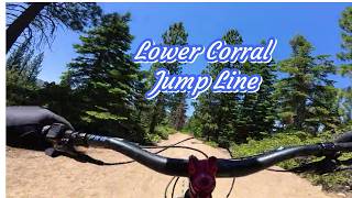Lower Corral Trail