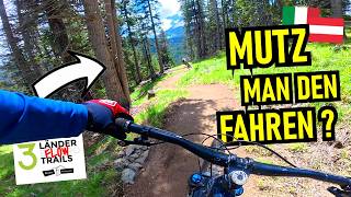 NAUDERS RESCHEN Neu: Mutz-Trail  First Ride,...
