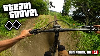 Steam Shovel | The Biggest Jumps at Sun Peaks...
