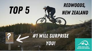 Top 5 Grade 4 MTB Trails in Rotorua's...