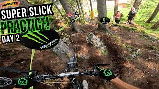 VAL DI FASSA ENDURO WORLD CUP PRACTICE DAY 2 |...