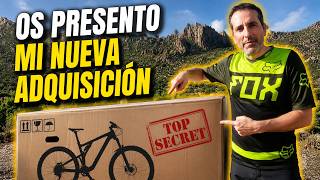 TOP SECRET: Os Presento Mi Nueva Adquisición