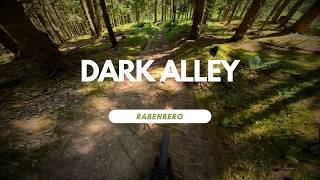Dark Alley  Trailcenter Rabenberg Trail Review...