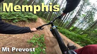 Memphis - Mount Prevost