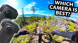 X5/ X4 air, which is the best 360 camera for...