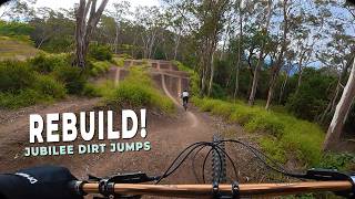 The JUMPS have been restored!