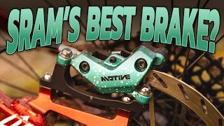Are SRAM’s Trail Brakes For You? SRAM Motive...