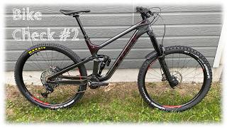 Bike Check #2 - On test le Trask Slash au...