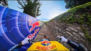 The Fastest Downhill Run Ever | POV