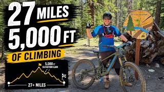 27 Miles, 5,000ft, and I Nearly Quit: The...