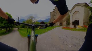 Discesa di San Michele Trail | MTB TRAILFORKS