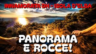 Panorama & rocce! Innamorata DH trail -...