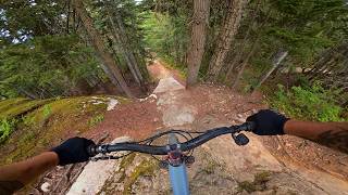 My first trip to Whistler || The highs and lows