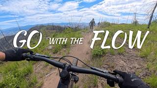 POV: Going with the Flow on Thompson Ridge