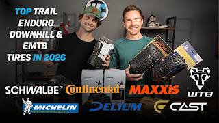 The Top Trail, Enduro, Downhill & eMTB...