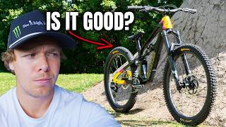 Building the NEW Cannondale Bad Habit! | First...