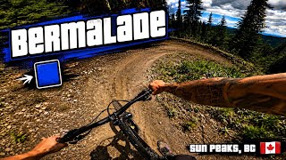 One of My Favorite Trails in SUN PEAKS | Bermalade