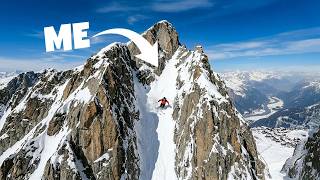 SCI ESTREMO a Corvara in Badia  Freeride in un...