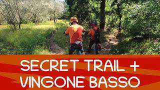 Secret Trail + Vingone basso 30/5/2026 - Roveta