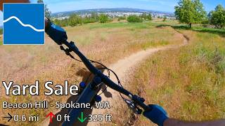 Yard Sale - Beacon Hill - Spokane, WA