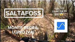 Saltafoss - MTB Monte Bedea, Luino (VA) -...