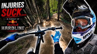 In Pursuit Of Red Bull Hardline | EP3...