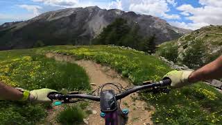 Turin full trail, Anzere, POV, eMTB,...