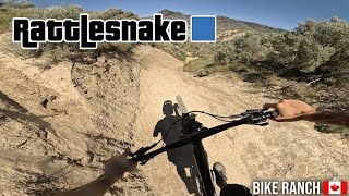 Rattlesnake | Blue trail | Bike Ranch, KAMLOOPS