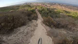 Testing out my Gopro Hero 12 on the local trail