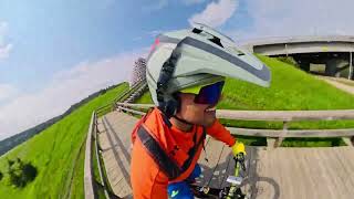 Stairs ride on  Day 2026 l with...
