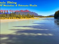 Mountain Biking CBT Mainline & Odanata...