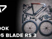 DREAM BUILD ROAD BIKE - LOOK 795 Blade RS 3 -...