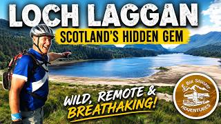 Remote Scottish Mountain Biking | Loch...