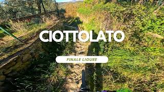 Ciottolato  Finale Ligure  Italy Trail Review...