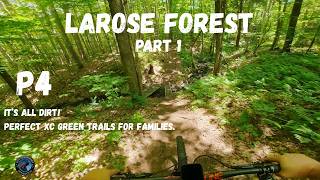 The Larose Forest Trifecta / Full P4 Outer...