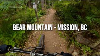 Super Bear - Bear Mountain MTB - Mission, BC |...
