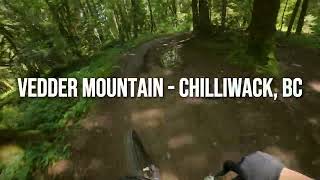Skidder & Terdferg - Vedder Mountain MTB -...