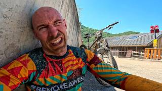 The most intense race of my life (the full...