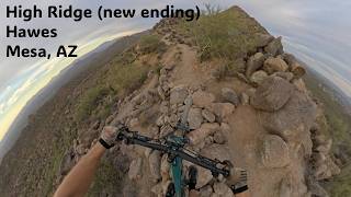 High Ridge (new 2026 ending) | Hawes | Mesa, AZ