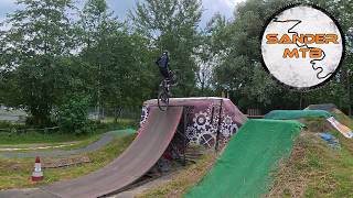 Allebei progressie in Bikepark Holten!!!