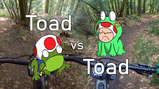 Toad vs Toad // Heidelberg // Let's Ride MTB